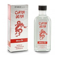 Лосьон Chin Min, 100 мл